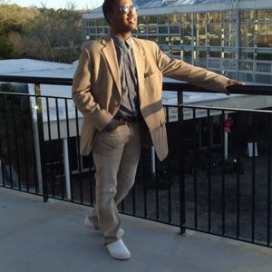 Meet your Posher, Patrick